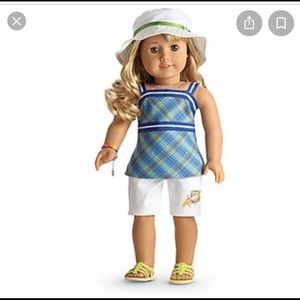 Lanie American girl doll outfit